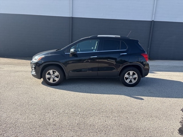 2019 Chevrolet TRAX