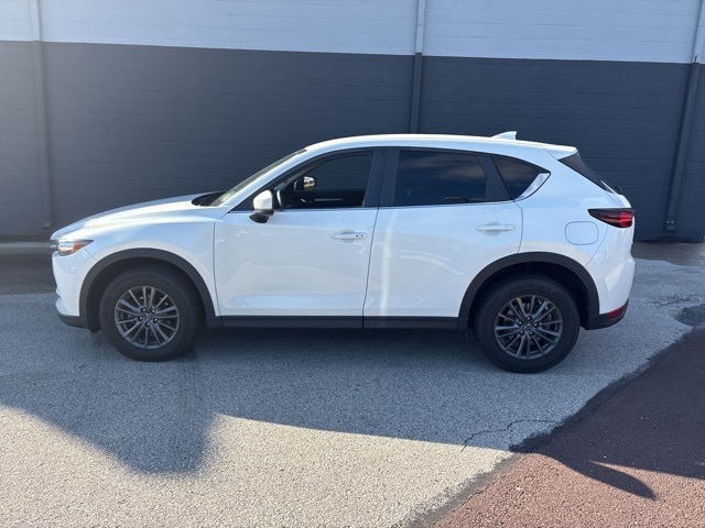 2020 Mazda CX-5