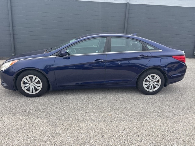 2011 Hyundai Sonata