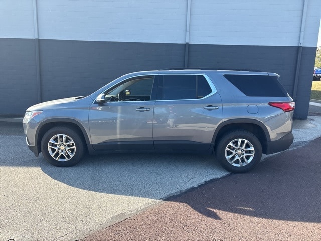 2019 Chevrolet Traverse