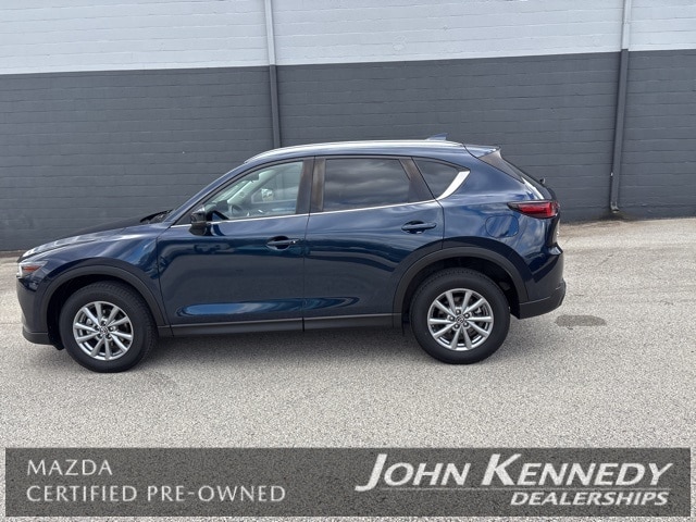 2023 Mazda CX-5