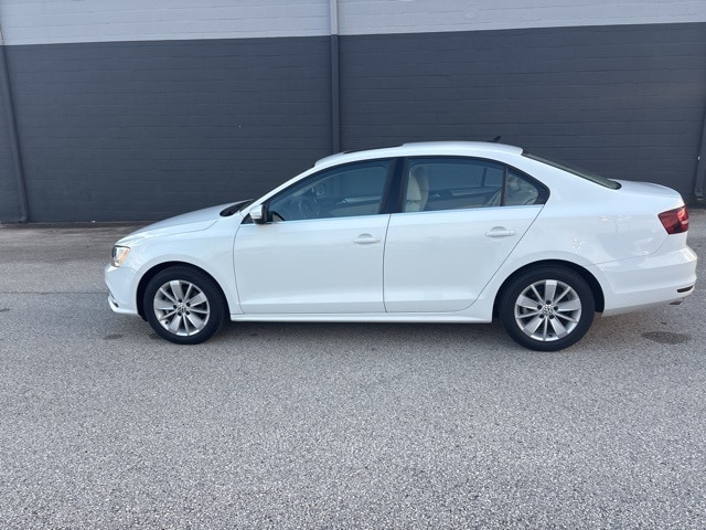 2016 Volkswagen Jetta Sedan