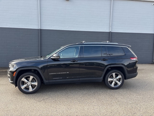 2021 Jeep Grand Cherokee L