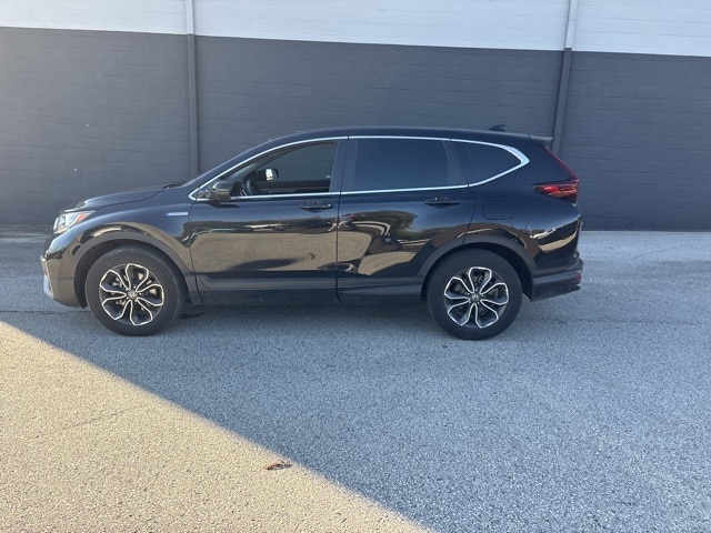 2022 Honda Cr-v Hybrid