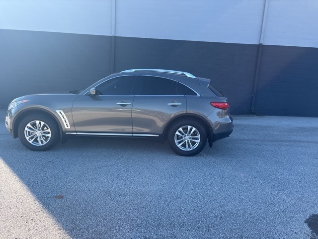 2010 Infiniti FX35