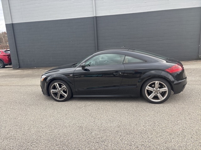 2014 Audi TT