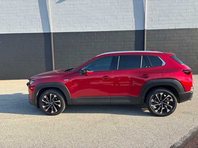 2025 Mazda CX-50 Hybrid Premium Plus