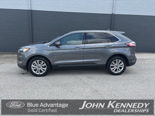 2022 Ford Edge
