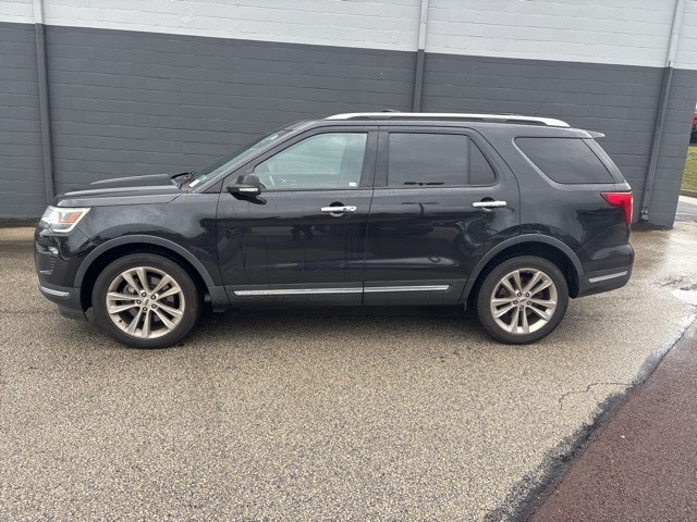 2019 Ford Explorer