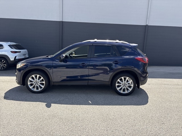 2014 Mazda CX-5