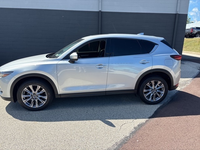 2019 Mazda CX-5