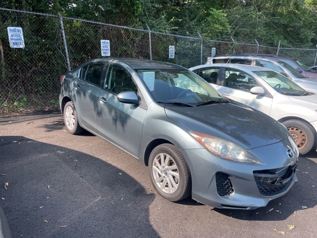 2013 Mazda Mazda3