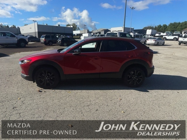 2024 Mazda Cx-30