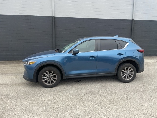 2023 Mazda CX-5