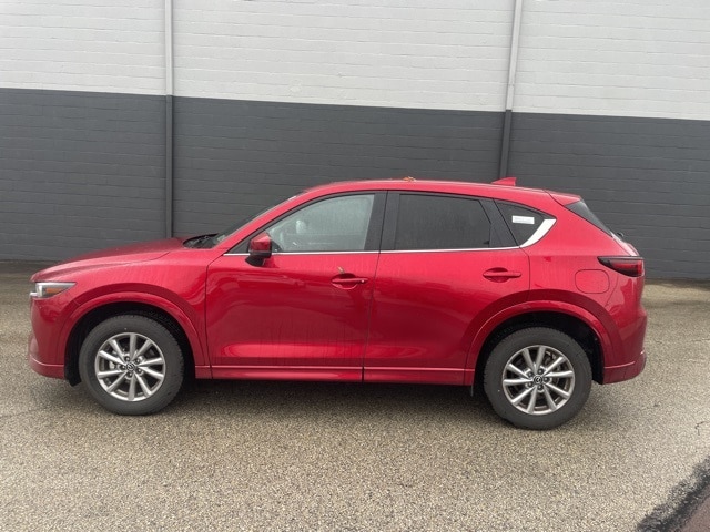 2024 Mazda CX-5