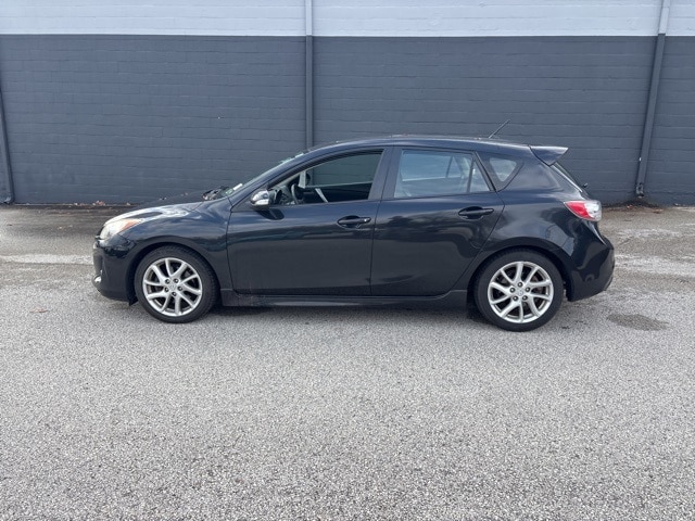 2012 Mazda Mazda3
