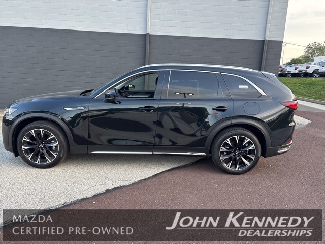 2024 Mazda Cx-90 Phev