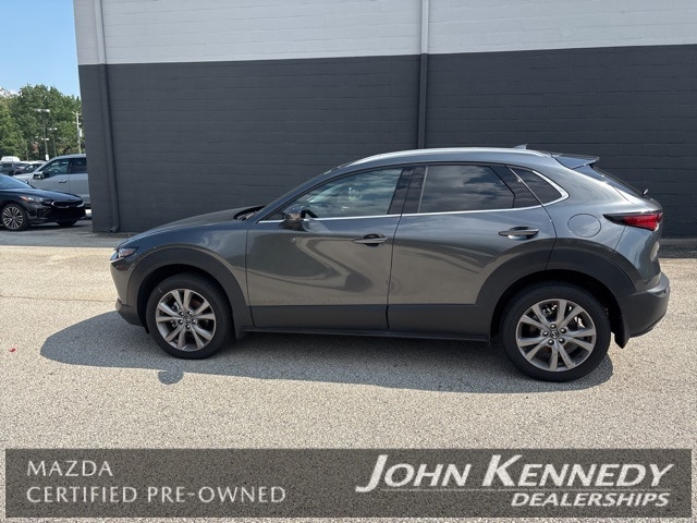 2024 Mazda Cx-30