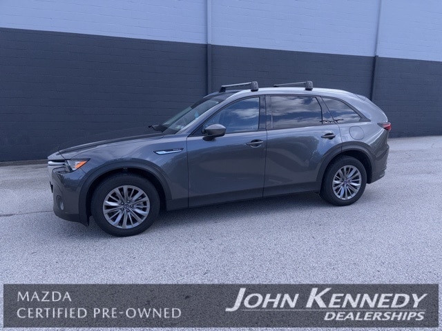 2024 Mazda Cx-90 Phev