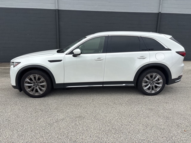 2024 Mazda Cx-90