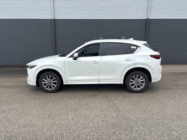 2025 Mazda CX-5
