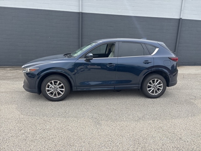 2025 Mazda CX-5