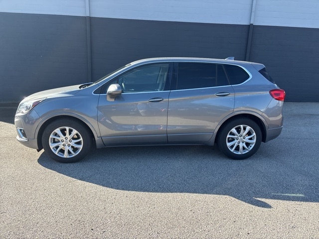 2020 Buick Envision