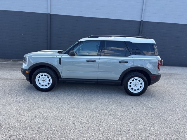 2023 Ford Bronco Sport