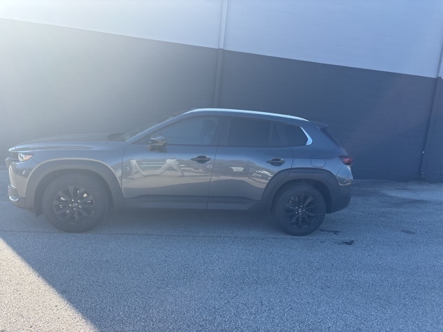2025 Mazda Cx-50