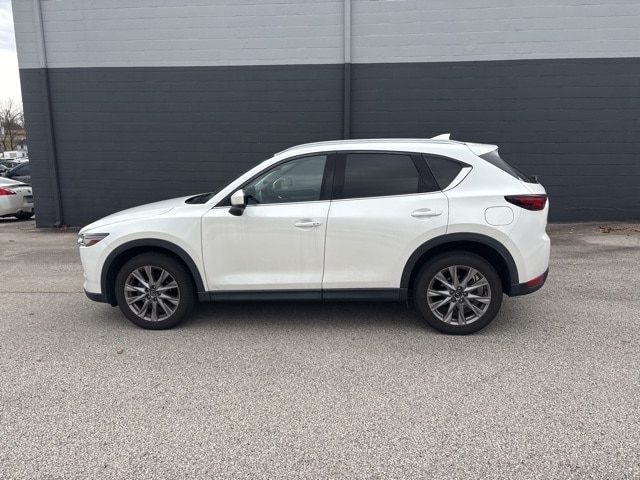 2021 Mazda CX-5