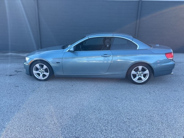 2008 BMW 3 Series