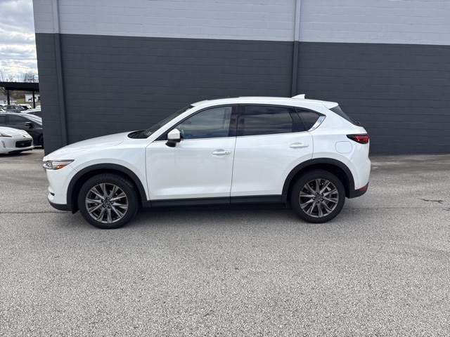 2021 Mazda CX-5