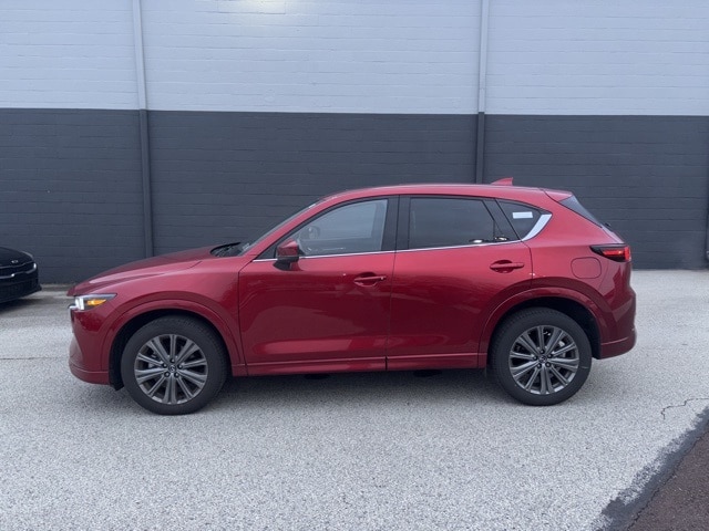 2025 Mazda CX-5