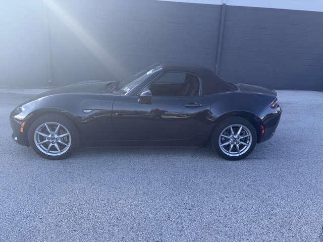 2017 Mazda Mx-5 Miata