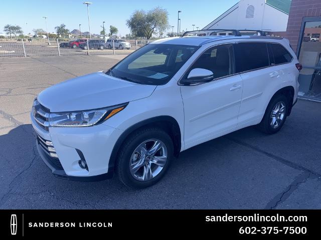2019 Toyota Highlander