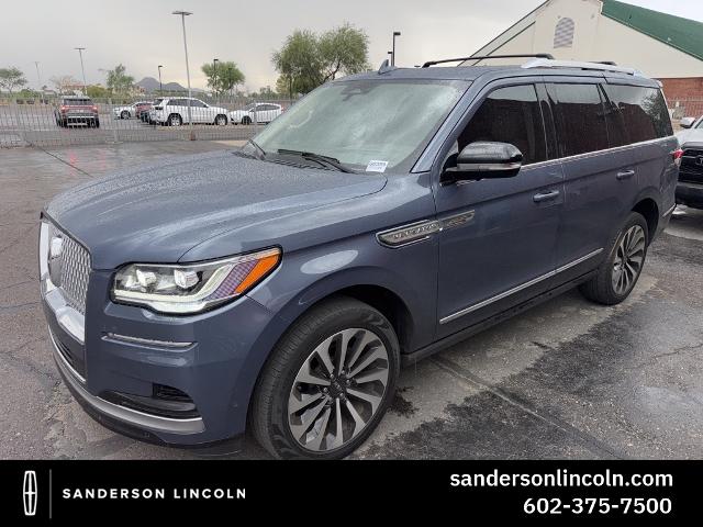2023 Lincoln Navigator