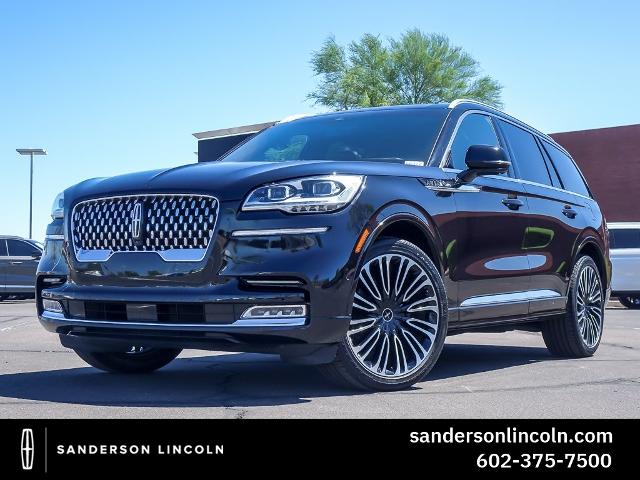 2023 Lincoln Aviator