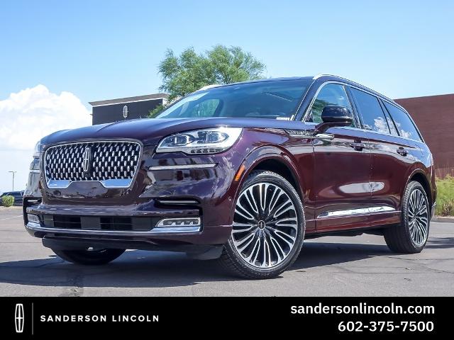 2023 Lincoln Aviator