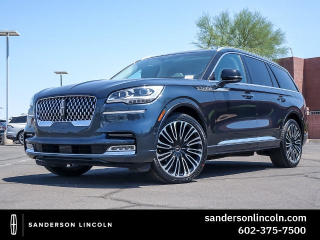 2023 Lincoln Aviator