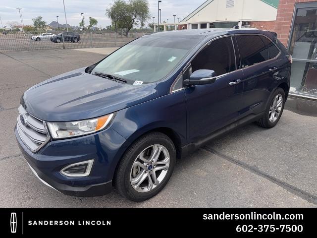 2017 Ford Edge