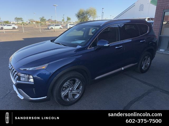 2022 Hyundai Santa Fe