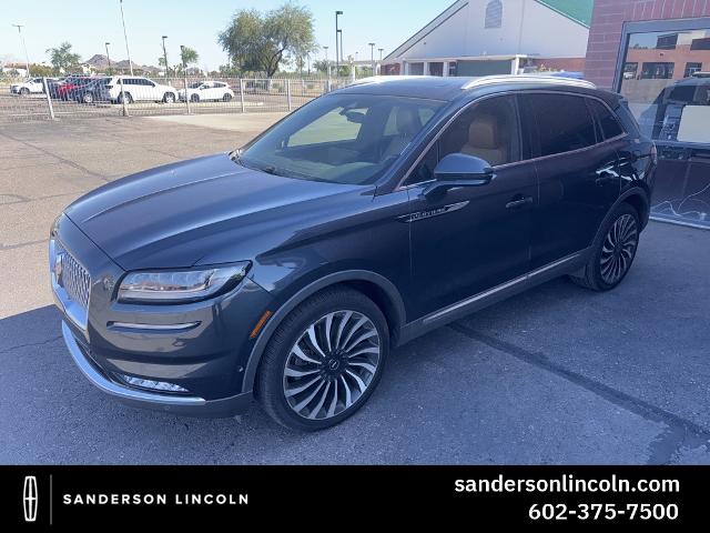 2022 Lincoln Nautilus