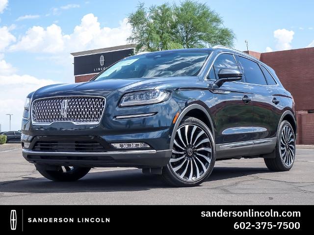 2022 Lincoln Nautilus