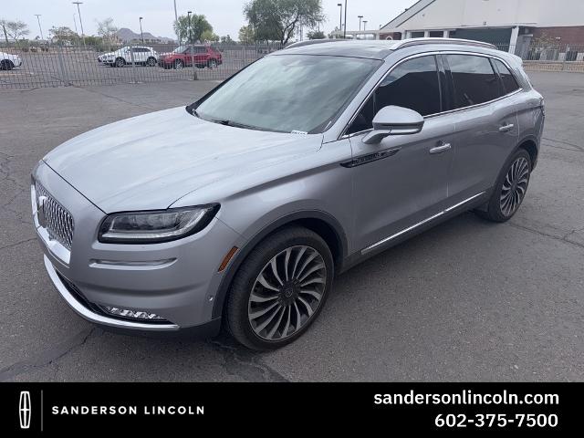 2022 Lincoln Nautilus