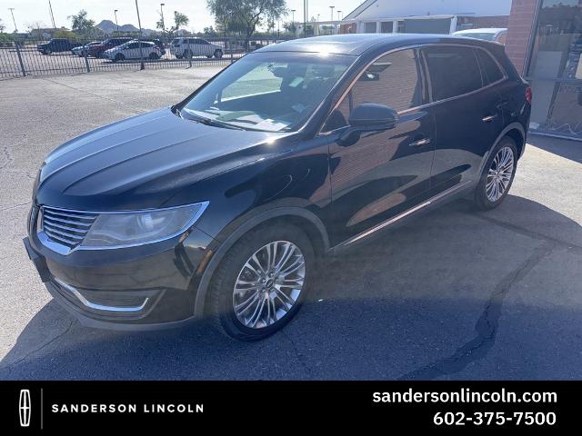 2017 Lincoln MKX