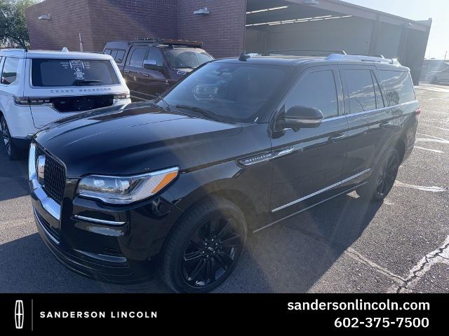 2022 Lincoln Navigator