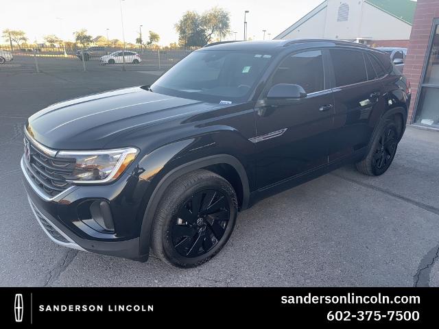 2024 Volkswagen Atlas Cross Sport