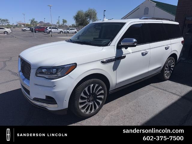 2022 Lincoln Navigator
