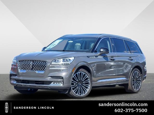 2023 Lincoln Aviator