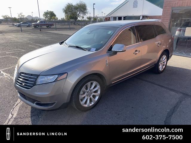 2018 Lincoln MKT